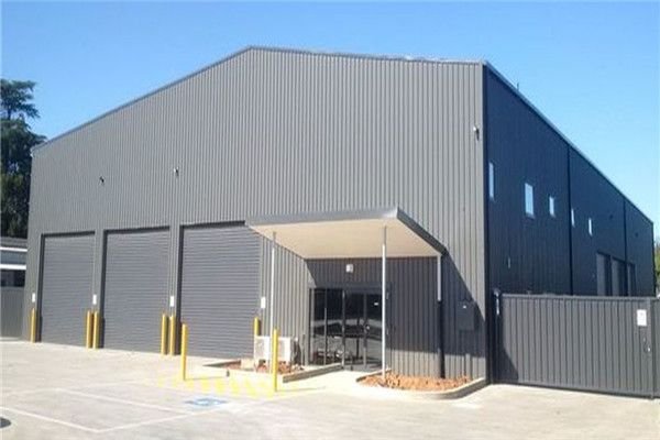 Construcción De Almacenes